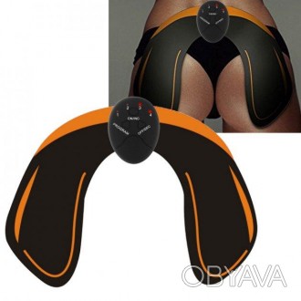 Миостимулятор для тренировки мышц ягодиц EMS Hips Trainer 
Описание:
EMS Hips Tr. . фото 1