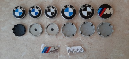 Колпачки в диски (заглушки ступицы дисков) BMW.

1. Внешний диаметр 56 мм., кр. . фото 3