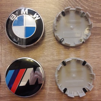 Колпачки в диски (заглушки ступицы дисков) BMW.

1. Внешний диаметр 56 мм., кр. . фото 9