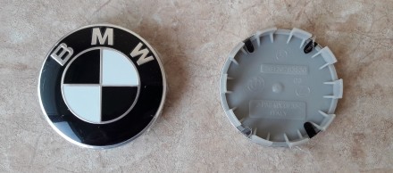 Колпачки в диски (заглушки ступицы дисков) BMW.

1. Внешний диаметр 56 мм., кр. . фото 7