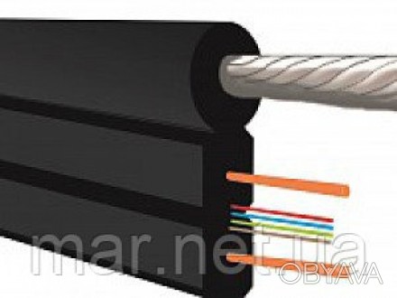 Описание оптического кабеля RCI FTTH-001-SM_x000D_
Волоконно-оптические кабели т. . фото 1