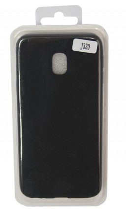 Силиконовая накладка Samsung J3 2017 J330 black. Київ. фото 1 Силиконовая накладка Samsung J3 2017 J330 black. Київ. фото 1