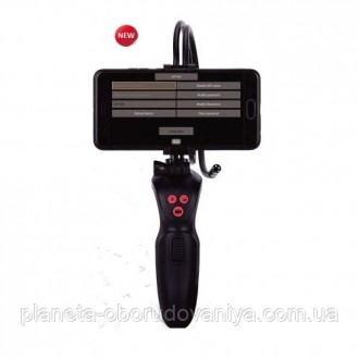 Эндоскоп технический (WiFi) WINTACT WT6810. Одесса. фото 1