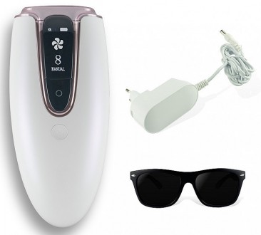 Фотоэпилятор с увеличенным ресурсом лампы ELLESILK IPL White. Львів. фото 1 Фотоэпилятор с увеличенным ресурсом лампы ELLESILK IPL White. Львів. фото 1
