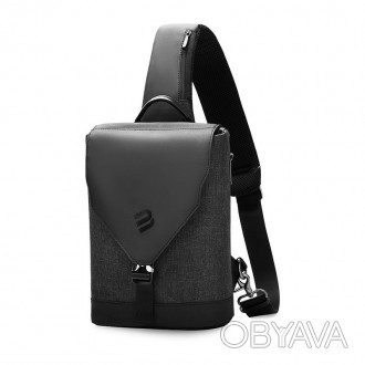 Удобный и практичный рюкзак от Mark Ryden
Рюкзак на одно плечо или слинг-сумка —. . фото 1