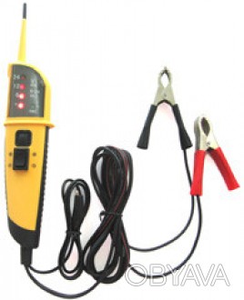 Тестер для проверки электрической системы автомобиля. . фото 1