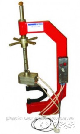 Электровулканизатор предназначен для местного ремонта шин и камер легковых и мал. . фото 1