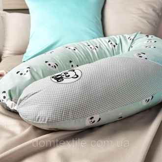 Подушка для кормления
Многофункциональная подушка для кормления имеет U-образную. . фото 9