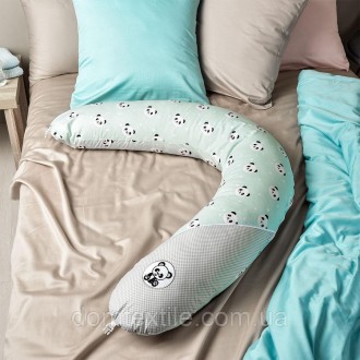 Подушка для кормления
Многофункциональная подушка для кормления имеет U-образную. . фото 10