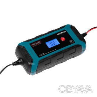 
Зарядное устройство HYUNDAI HY 800 Продажа оптом и в розницу. Доставка товара п. . фото 1