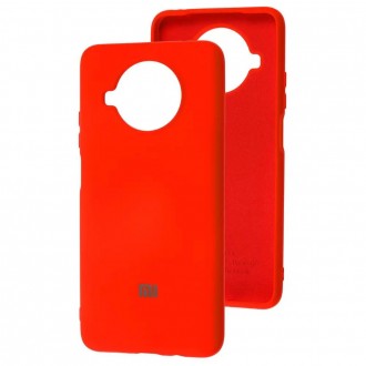 Силіконовий чохол бампер My Colours для Xiaomi Mi 10T Lite Red. Київ. фото 1 Силіконовий чохол бампер My Colours для Xiaomi Mi 10T Lite Red. Київ. фото 1