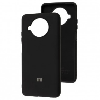 Силіконовий чохол бампер My Colours для Xiaomi Mi 10T Lite Black. Київ. фото 1 Силіконовий чохол бампер My Colours для Xiaomi Mi 10T Lite Black. Київ. фото 1