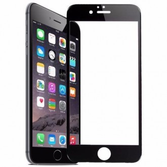 Защитное стекло Mocolo для iPhone 6 Plus / 6s Plus Full Cover Black (0.33 мм). Киев. фото 1 Защитное стекло Mocolo для iPhone 6 Plus / 6s Plus Full Cover Black (0.33 мм). Киев. фото 1
