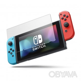  Захисне скло Mocolo для Nintendo Switch
 
 Скло Mocolo – ідеальне рішення для н. . фото 1