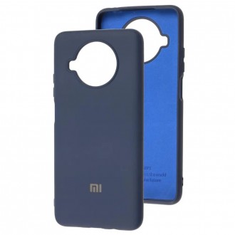 Силіконовий чохол бампер My Colours для Xiaomi Mi 10T Lite Dark Blue. Київ. фото 1 Силіконовий чохол бампер My Colours для Xiaomi Mi 10T Lite Dark Blue. Київ. фото 1