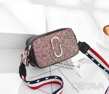 
Женская мини сумочка клатч
 Характеристики:
Материал: качественная ПУ кожа, отл. . фото 1
