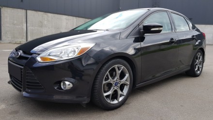 Продажа FORD FOCUS SE 2.0 (III), 2014 г., 194000 км., черный (Киев, Украина). Киев. фото 1 Продажа FORD FOCUS SE 2.0 (III), 2014 г., 194000 км., черный (Киев, Украина). Киев. фото 1