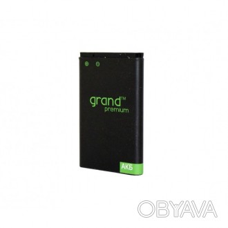 Акумулятор Grand Premium LG BL-54SG Виробник: GRANDДополнительные характеристики. . фото 1