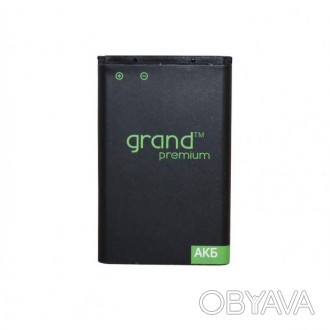 Акумулятор Grand Premium Samsung i9600 Виробник: GRANDДополнительные характерист. . фото 1