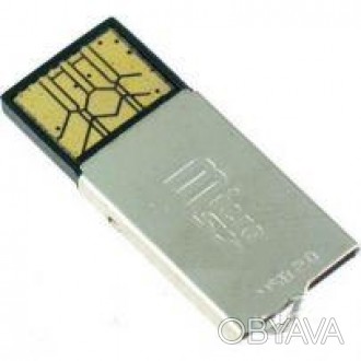 Карт-рідер MicroSD - USB, зчитувач карт пам'яті мікросд SY-T90
 
 
Інтерфейс під. . фото 1