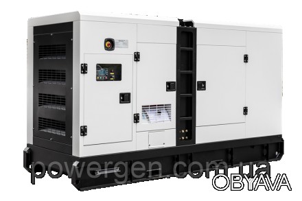 Дизельный генератор Depco DK-44 - 44кВА / 35 кВт (макс) - 40кВА / 32 кВт (номина. . фото 1