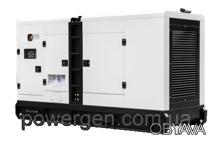 Дизельный генератор Depco DK-50 50кВА / 40 кВт в шумозащитном всепогоднем кожухе. . фото 1