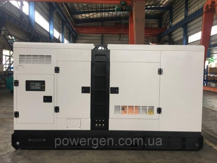 Дизельний генератор Depco DK-165 120 кВт. Київ. фото 1 Дизельний генератор Depco DK-165 120 кВт. Київ. фото 1