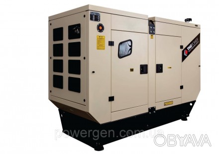 Макс. потужність - 40 кВт
Номінал. потужність - 36 кВт
Дизель-генератор моделі T. . фото 1