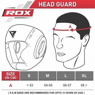 Боксерський шолом з захистом підборіддя RDX WB
Представлена надлегка тренувальна. . фото 7