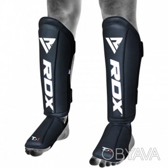 Накладки на ноги, захист гомілки RDX Molded
Накладки на ноги, захист гомілки RDX. . фото 1