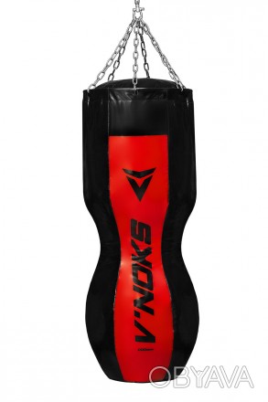 Боксерський мішок силует V`Noks Gel Red 1.1 м, 50-60 кг
Новий матеріал! Новий ди. . фото 1