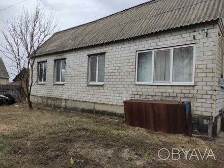 Продам новый дом в поселке Лиман Змиевской район 120 кв.м. кирпичный 2000 г.п. 4. . фото 1