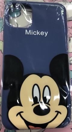 Чехол DISNEY Mickey Mouse для iPhone 11 6.1" 6/6s 7/8 Plus X/XS XR XS Max 7. . фото 5