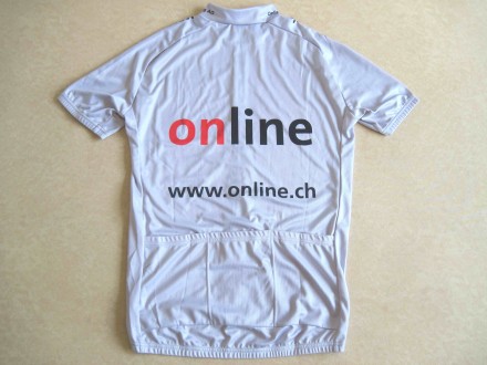 Вело футболка Cuore, размер L
страна производитель - Китай
цвет: металлик
100. . фото 6