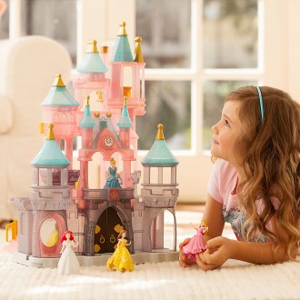 Сказочный замок Принцесс Диснея.
Набор " Сказочный замок Принцесс Диснея &. . фото 3