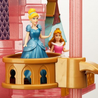 Сказочный замок Принцесс Диснея.
Набор " Сказочный замок Принцесс Диснея &. . фото 6