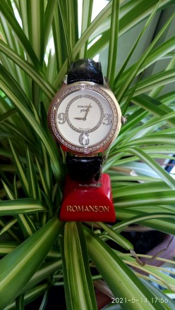 Часы оригинальные марка Romanson
Серия: Romanson Giselle
Модель часов: Romanso. . фото 3