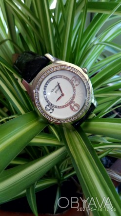 Часы оригинальные марка Romanson
Серия: Romanson Giselle
Модель часов: Romanso. . фото 1