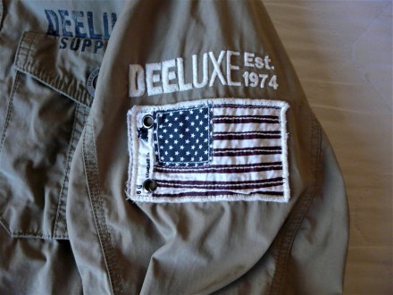 Предлагается шикарная демисезонная куртка в милитари стиле от американского топ . . фото 6
