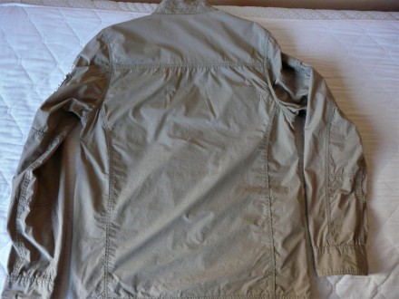 Предлагается шикарная демисезонная куртка в милитари стиле от американского топ . . фото 9
