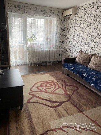 В продаже 1 комнатная квартира в очень хорошем доме. Общая площадь 63 кв.м. Квар. Киевский. фото 1