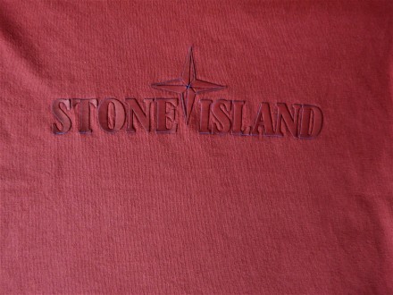 Предлагается отличная оригинальная футболка от итальянского бренда Stone island.. . фото 3