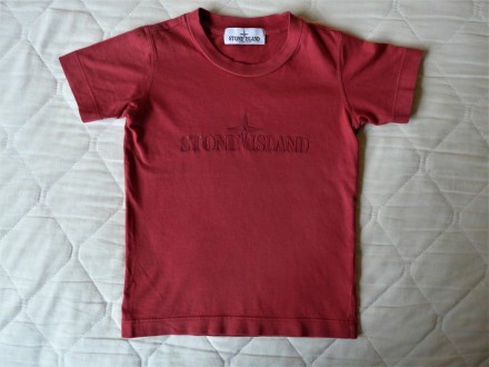 Предлагается отличная оригинальная футболка от итальянского бренда Stone island.. . фото 2