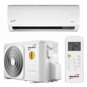Кондиционер Neoclima NS/NU-36AHE Therminator 2.0. Киев. фото 1 Кондиционер Neoclima NS/NU-36AHE Therminator 2.0. Киев. фото 1