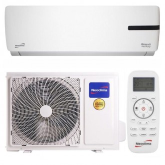 Кондиционер Neoclima NS/NU-24EHTIw2 Alaska 3.2. Киев. фото 1 Кондиционер Neoclima NS/NU-24EHTIw2 Alaska 3.2. Киев. фото 1