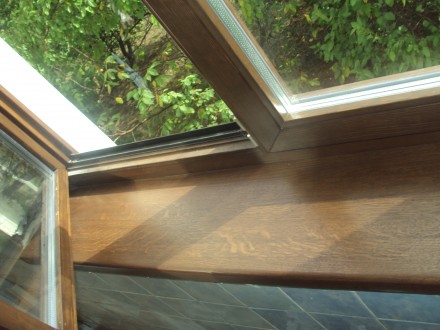 Современные, технологичные и энергоэффективные деревянные окна по индивидуальном. . фото 4