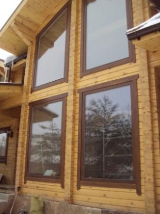 100% экологичные и практичные окна
Простота ухода и максимальный комфорт в поме. . фото 6