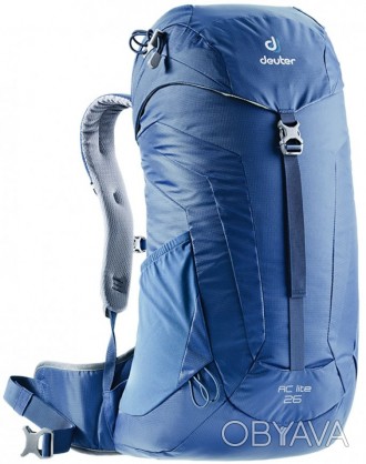 
Рюкзак Deuter AC Lite 26 - яскравий, стильний і зручний рюкзак з відносно невел. . фото 1