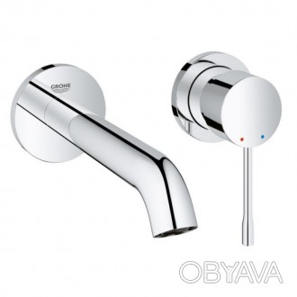 Зовнішня частина змішувача для раковини Grohe Essence 19408001 M-Size виготовлен. . фото 1