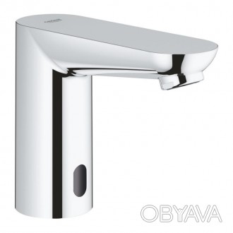 Безконтактний кран для раковини Grohe Euroeco Cosmopolitan E 36271000 для холодн. . фото 1